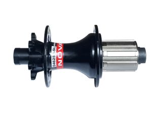 Втулка задняя NOVATEC D462SB, 32H,12x142 NOVATEC ZTB21384