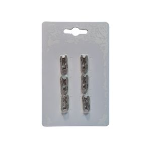 Соед. звено цепи 9 ск., 6 блистеров/карточка КИТАЙСКИЕ ПРОИЗВОДИТЕЛИ ZTB22544