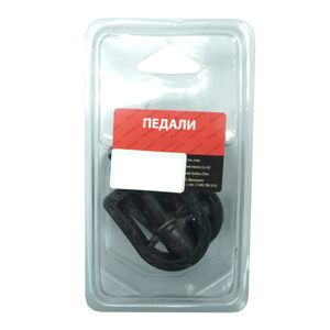 Педали пластик ось 9/16