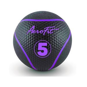 AeroFit AFMB5 набивной мяч 5 кг