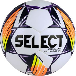 Мяч футбольный SELECT Brillant Training DB V24, 0864168096, размер 4 4 SELECT 0864168096