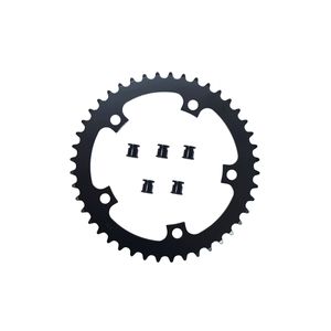 Звезда 44T, BCD130 на пятилапку, сталь PROWHEEL ZTB21214