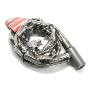 Замок-цепь D:6х1200мм в резиновой оболочке,в торг.уп. GOLDEN KEY NTB19954