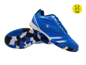 Бутсы зальные SB-M-061 Blue/White (40) RGX SB-M-061