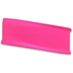 Повязка на голову INDIGO, SM-266-P, шир. 5 см, 100% бифлекс, розовый Универсальный INDIGO SM-266-P