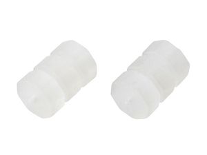 Защита рамы от тросика 1 шт, прозрачная JAGWIRE NJG50292-W