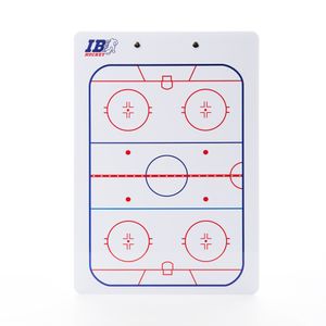 Доска тактическая IB Hockey TB-IB-2333, 23x33см 33х23 см IB Hockey TB-IB-2333