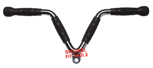 Рукоятка для тренировки трицепса Original FitTools FT-MB-TRCG