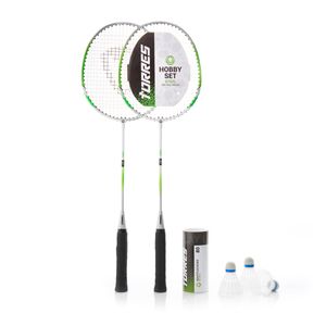 Набор для бадминтона TORRES Hobby Set BD23506, 2 ракетки и 3 волана BD23506