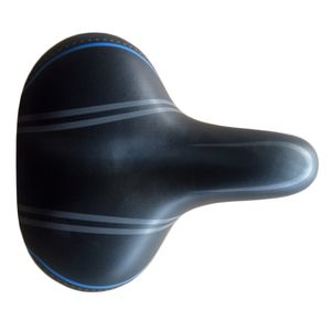 Седло AZ-1253 260x190мм с пружинами, с замком КИТАЙСКИЕ ПРОИЗВОДИТЕЛИ ZTB18901