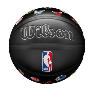 Мяч баскетбольный WILSON NBA All Team Premiere Ball, WZ4028601XB размер 7