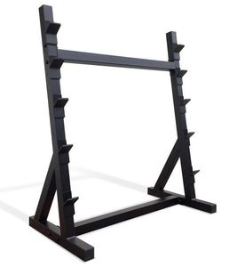 AeroFit AFBBR5 стойка для хранения 5-ти фиксированных штанг