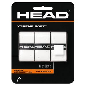 Овергрип HEAD Xtreme Soft 285104-WH, белый HEAD 285104-WH