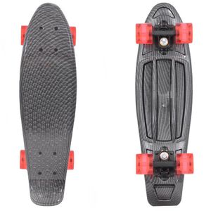 Пенниборд BlackAqua S00171 (графит) BlackAqua 365259