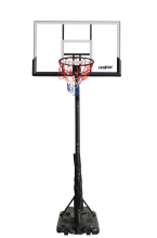 Мобильная баскетбольная стойка Proxima 50” поликарбонат S025S