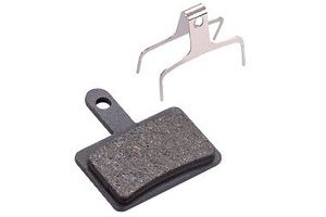 Колодки для диск. торм. DS-10, без пружины BARADINE ZTB90631