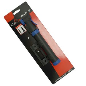 Насос S293-A, пластик, 28х220мм, Schrader/Presta,с 2-мя иглами,в торг.уп. ТАЙВАНЬСКИЕ ПРОИЗВОДИТЕЛИ NTB19023