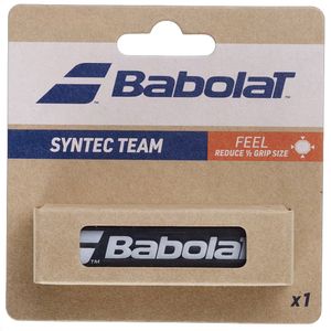 Замена ручки BABOLAT Syntec Team X1 670065-BK, черный BABOLAT 670065-BK
