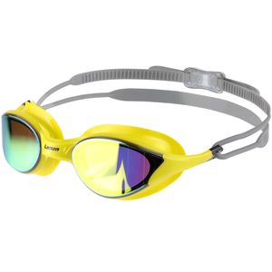 Очки плавательные S74UV Lime Larsen 365522
