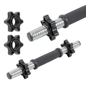 Гриф для гантели Larsen SDA14HT д30мм, дл355мм, макс.вес 40кг N/C Larsen 237702