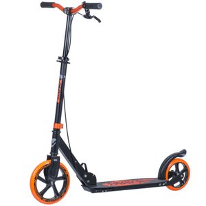 Самокат 230B.POLIS.OR20 для детей NOVATRACK POLIS, оранжевый NOVATRACK SX23728