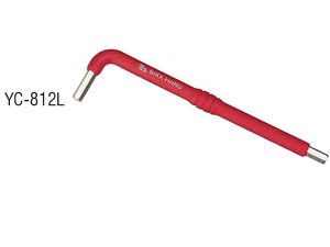 YC-812L Шестигранник 8х200мм BIKE HAND NTB10866