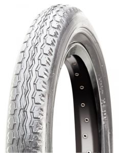 Покрышка CST 12x1/2x2 1/4 (57-203) белая C51 CST ZCT22742