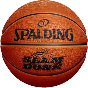 Мяч баскетбольный SPALDING Slam Dunk 7 SPALDING 84328z