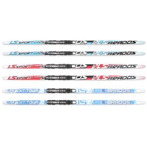 Комплект лыжный STC Step NNN без палок STC 336532