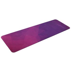 Коврик для фитнеса и йоги  Larsen microfiber р183х61х0,3см Style 8 Larsen 370101