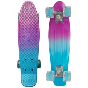 Мини-круизер Larsen Summer 1 голубой/сиреневый Larsen 341545