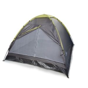 Палатка 3-х местная Greenwood Summer 3 серый (184) Greenwood 261354