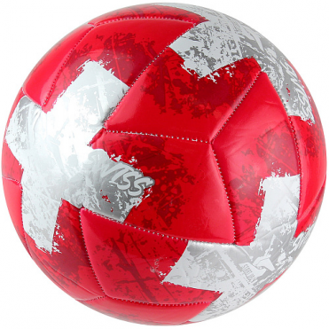 Мяч футбольный для отдыха Start Up E5127 Swiss Start Up 370287