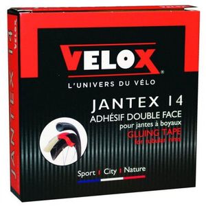 Лента адгезивная VELOX для велотрубок, 18мм x 4,10м VELOX ZXX23196