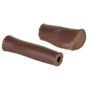 Грипсы KLS HOLLANDGRIP коричн. KELLYS ZKE19717