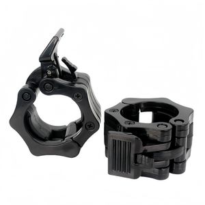 Зажимы на гриф UNIX Fit, 50 мм, черный, 2 шт UNIX Fit™ BCP50BK