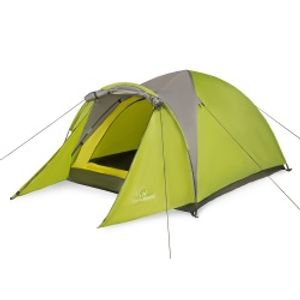 Палатка 3-х местная Greenwood Target 3 зеленый/серый (207) Greenwood 261356