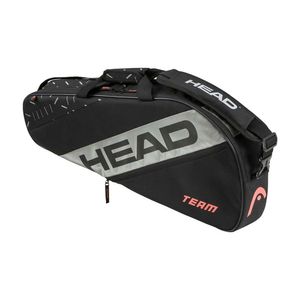 Сумка-чехол HEAD Base Racquet Bag S 262234-BKCC, 72*30*10см, для 3 теннисных ракеток 72х30х10 см HEAD 262234-BKCC