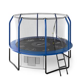 Батут UNIX Line SUPREME GAME 10 ft (Blue) UNIX Line TRUSUG10BL