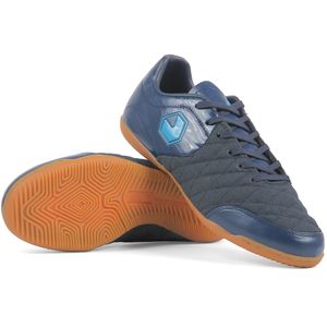 Бутсы футбольные (футзалки) Larsen Furia Indoor Tex Dark Blue Larsen 370822