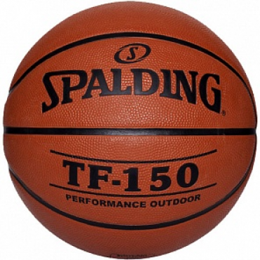 Мяч баскетбольный SPALDING TF-150 Performance 73-954z размер 6 УТ-00013270