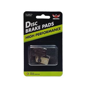 Колодки для диск. торм. YL-1002, блистер КИТАЙСКИЕ ПРОИЗВОДИТЕЛИ ZTB19009