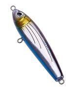 Стикбейт PRO HUNTER Pike Minnow 60гр #04 Silver Blue