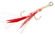 Крючки Double Assist Hook ASARI Flash Fly SS #03
