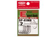 Крючки VANFOOK SP-41MB #2 stealth black