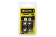 Грузила HIGASHI Jig Tungsten Sinker R Luminous 7гр (set-2pcs)