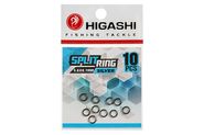 Заводные кольца HIGASHI Split ring 5.6*0.7mm silver