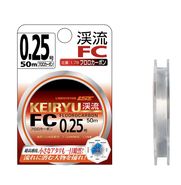 Флюорокарбон LINESYSTEM Keiryu FC 50m #0,25 (0,083mm)