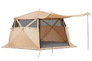 Кухня-шатер HIGASHI Yurta Сamp Sand II