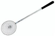 Черпак телескопический с сеточкой HIGASHI ice telescopic scoop 14cm